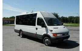 IVECO DAILY 18+1